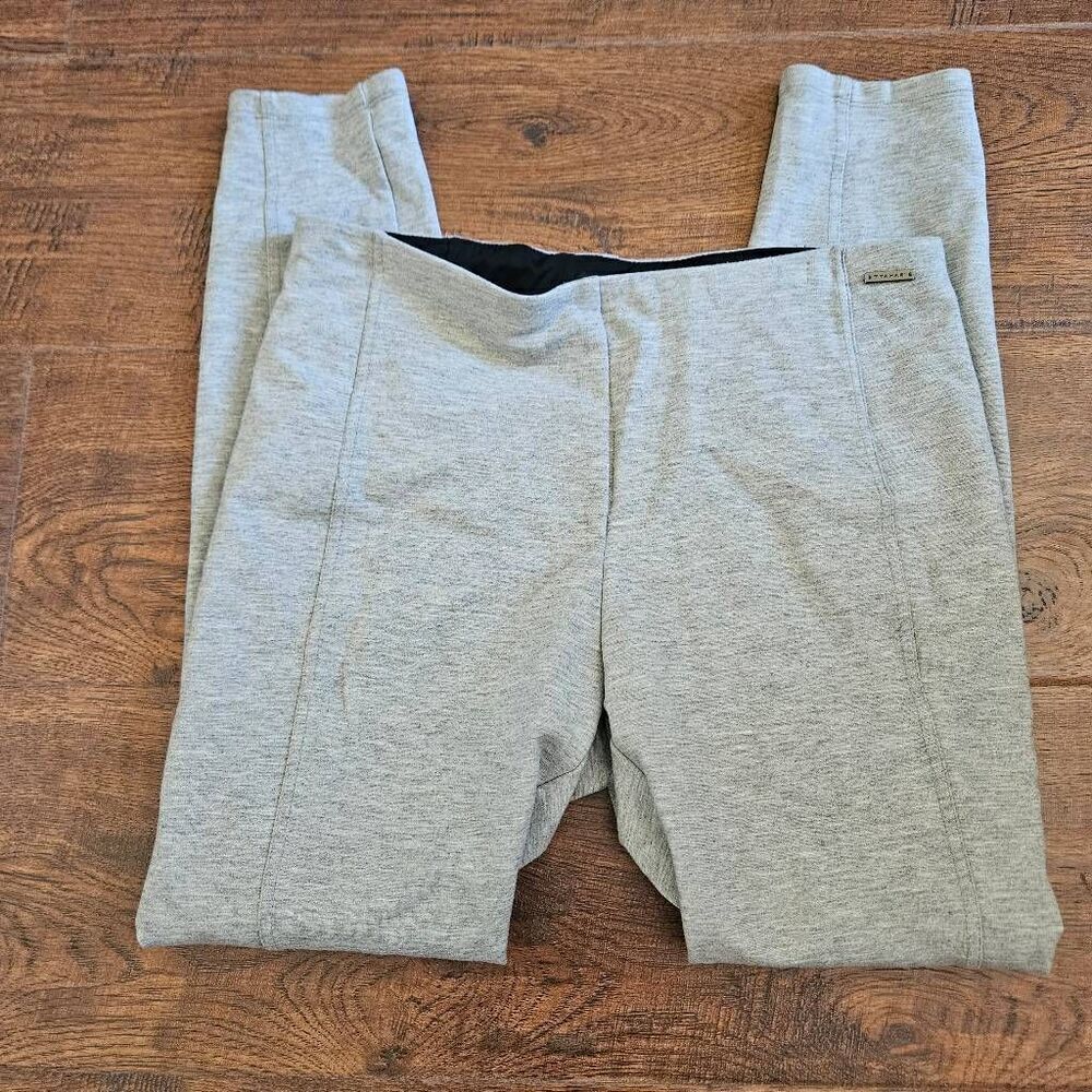 Tahari Pull On Leggings With Tummy Control